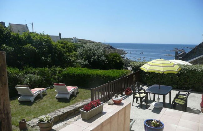 Semi-detached House With sea Views, Porspoder - Foto 22