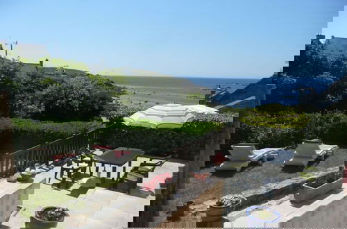 Foto 22 - Semi-detached House With sea Views, Porspoder