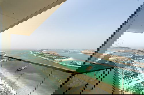 Foto 19 - Elegant 2BR Emaar Beachfront Retreat
