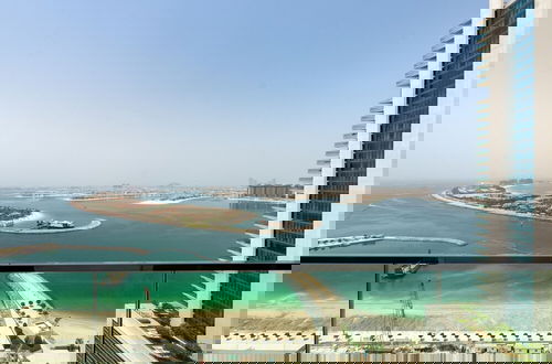 Foto 41 - Elegant 2BR Emaar Beachfront Retreat
