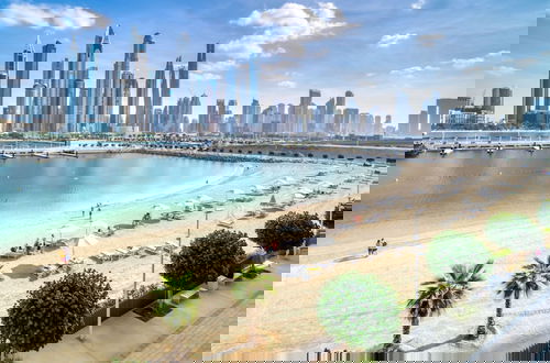 Foto 30 - Elegant 2BR Emaar Beachfront Retreat