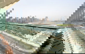 Foto 2 - Elegant 2BR Emaar Beachfront Retreat