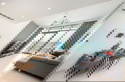 Foto 26 - Elegant 2BR Emaar Beachfront Retreat