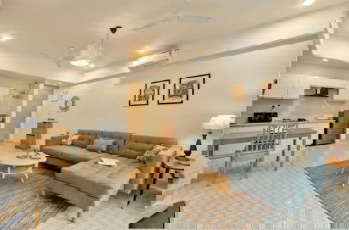 Foto 1 - Sol Banyan by Hireavilla - 1BR w Pool in Candolim