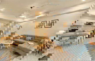 Foto 1 - Sol Banyan by Hireavilla - 1BR w Pool in Candolim