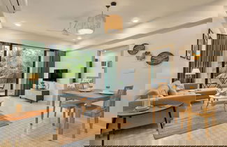 Foto 2 - Sol Banyan by Hireavilla - 1BR w Pool in Candolim