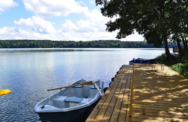 Wooden House by Lake Radunskie, Poland - Foto 26