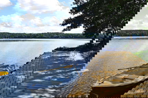 Foto 22 - Wooden House by Lake Radunskie, Poland