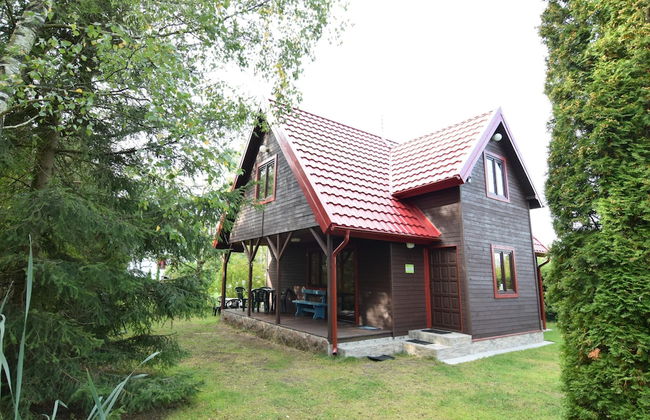 Wooden House by Lake Radunskie, Poland - Foto 1