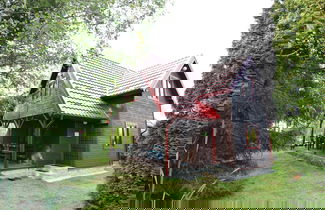 Foto 1 - Wooden House by Lake Radunskie, Poland