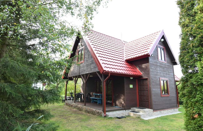 Wooden House by Lake Radunskie, Poland - Foto 22