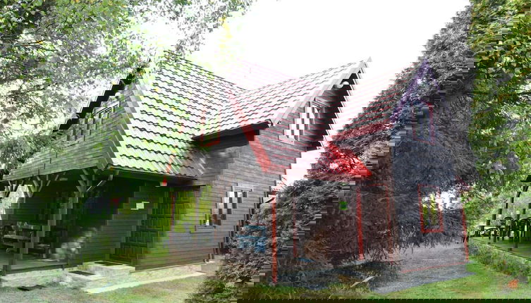 Foto 1 - Wooden House by Lake Radunskie, Poland