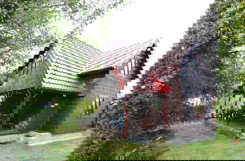 Foto 1 - Wooden House by Lake Radunskie, Poland
