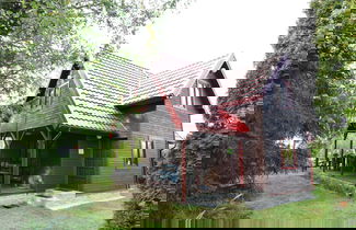 Photo 1 - Wooden House by Lake Radunskie, Poland