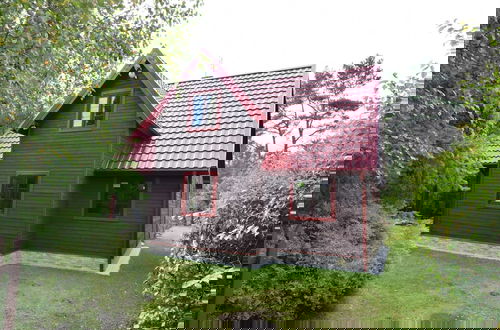 Foto 21 - Wooden House by Lake Radunskie, Poland