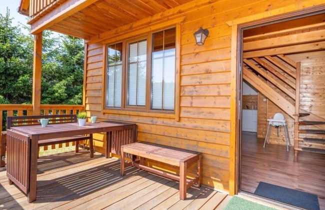 Comfortable Holiday Cottages, Jaroslawiec - Photo 14