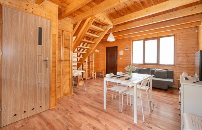 Comfortable Holiday Cottages, Jaroslawiec - Photo 10