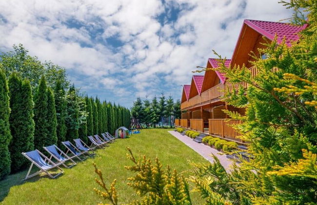 Comfortable Holiday Cottages, Jaroslawiec - Photo 6