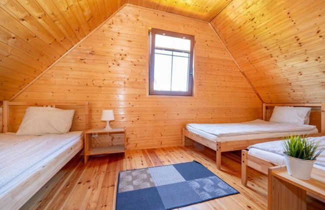 Comfortable Holiday Cottages, Jaroslawiec - Photo 1
