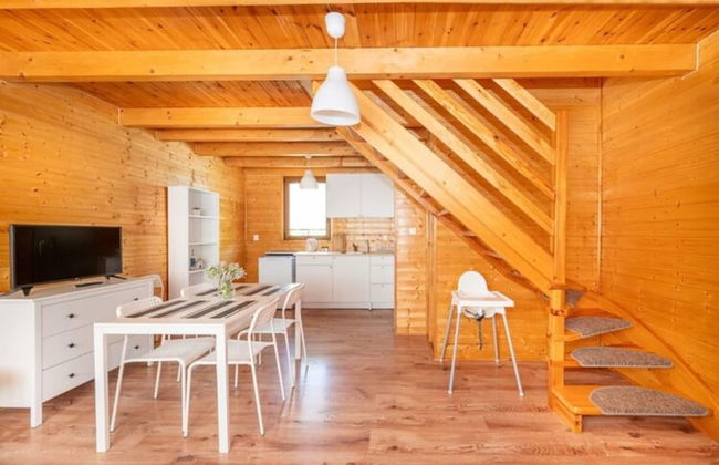 Comfortable Holiday Cottages, Jaroslawiec - Photo 8