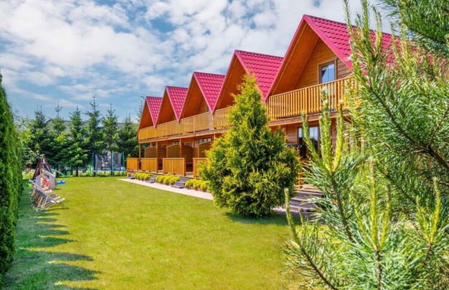 Comfortable Holiday Cottages, Jaroslawiec - Photo 13