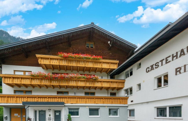 Holiday Home in Gaschurn Near Town Center - Foto 28