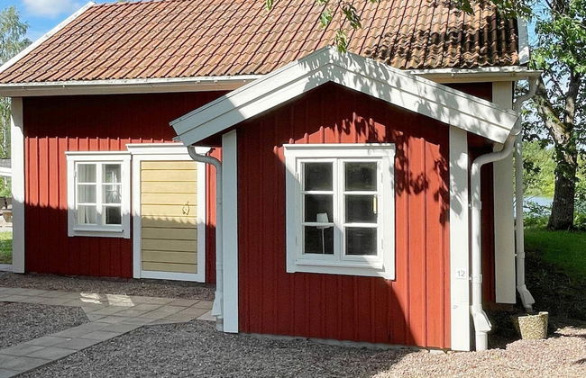 6 Person Holiday Home in Odeshog - Foto 29