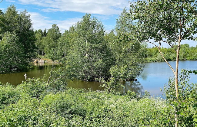 6 Person Holiday Home in Odeshog - Foto 27
