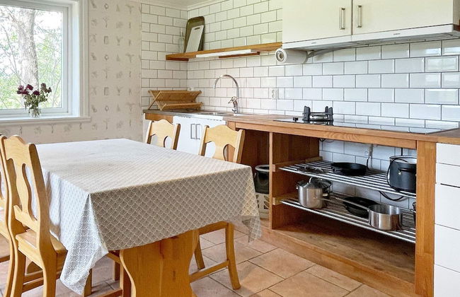 6 Person Holiday Home in Odeshog - Foto 8
