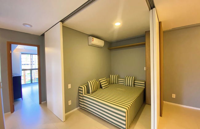 Flat 15 Eco Resort Carneiros by La Playa - Foto 15
