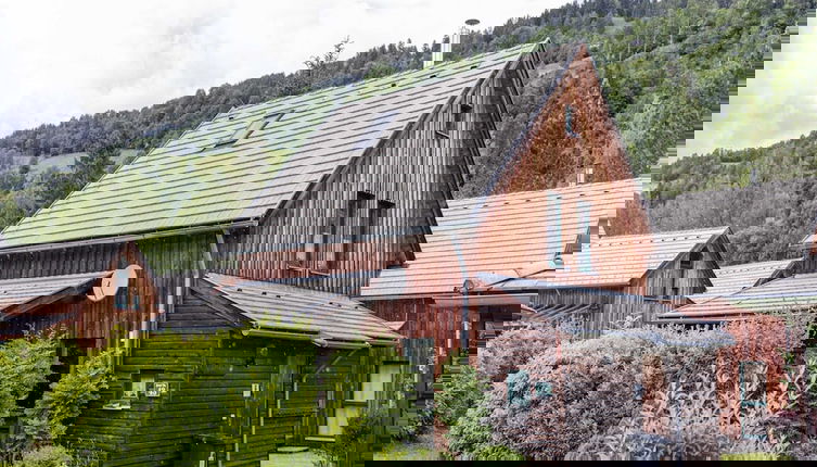 Foto 1 - Welcoming Chalet With Terrace