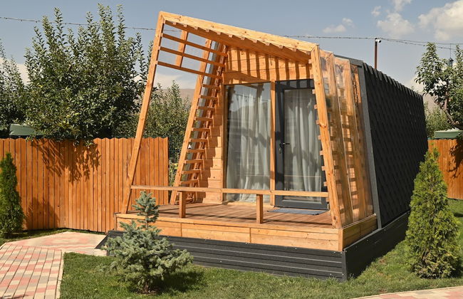 Hidden Garden Resort - Foto 13