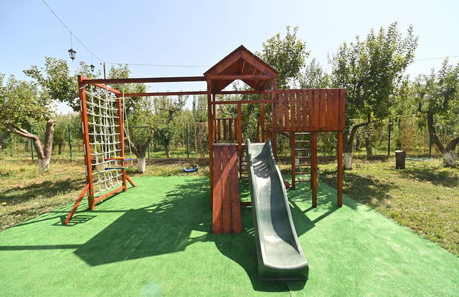 Hidden Garden Resort - Foto 20