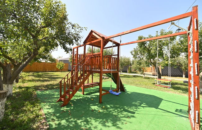 Hidden Garden Resort - Foto 21