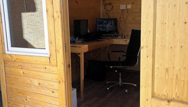 Check-in-/Check-out-Schalter