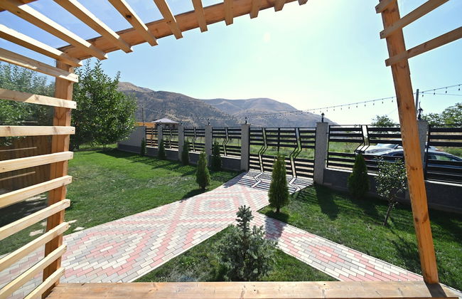 Hidden Garden Resort - Foto 1