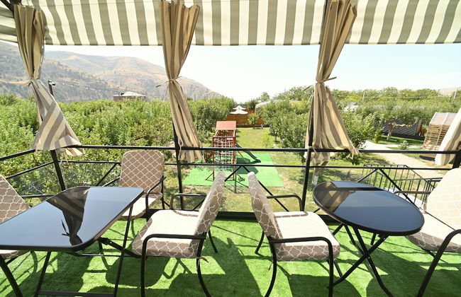 Hidden Garden Resort - Foto 24