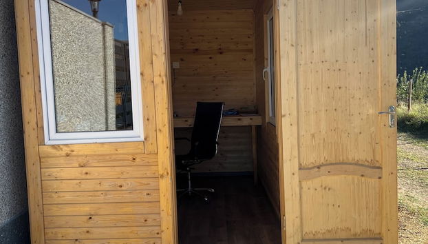 Check-in-/Check-out-Schalter