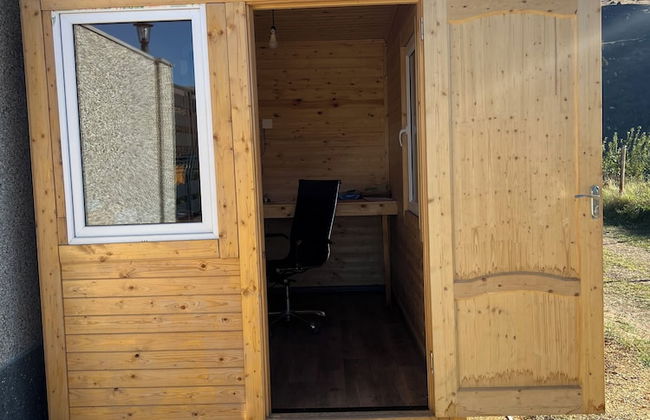 Hidden Garden Resort - Foto 4