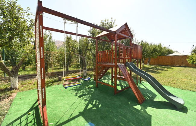 Hidden Garden Resort - Foto 19