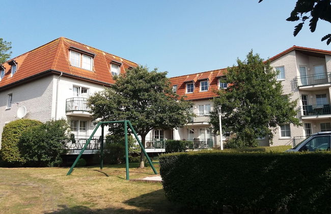 Apartment in Norderney Near Sandy Beaches - Foto 21