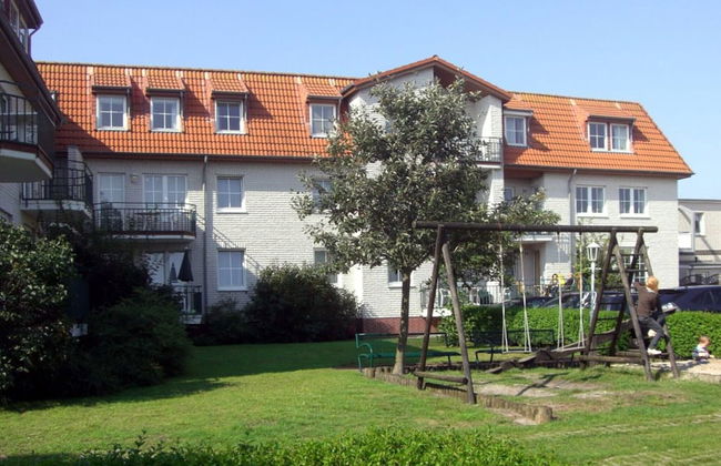 Apartment in Norderney Near Sandy Beaches - Foto 17