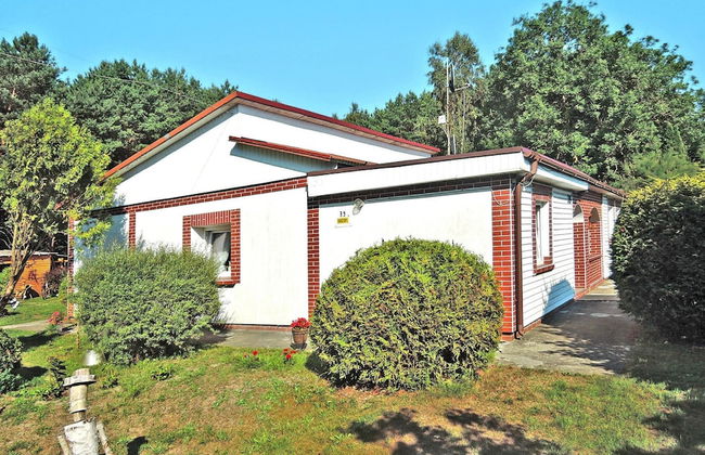 Big Holiday Home in Kolczewo - 90 qm, 6 Persons - Foto 1