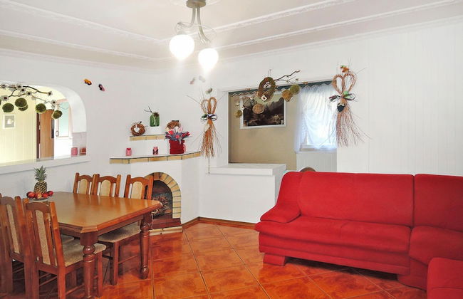Big Holiday Home in Kolczewo - 90 qm, 6 Persons - Foto 8