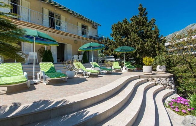 Apartments & Rooms Jokovic-standard Studio Apartment With Terrace and Partial Sea View - Foto 5