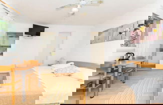 Foto 2 - Apartments & Rooms Jokovic-standard Studio Apartment With Terrace and Partial Sea View