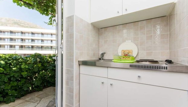 Cozinha privada
