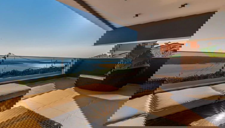 Foto 1 - Lorena Stylish Sea View Villa