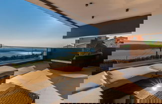 Foto 1 - Lorena Stylish Sea View Villa