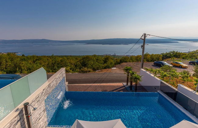 Lorena Stylish Sea View Villa - Foto 20